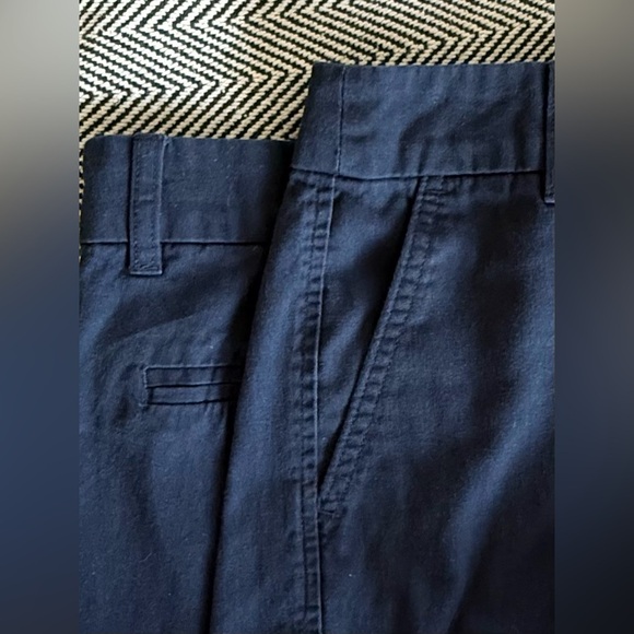 J CREW Mercantile Classic Chino, Navy - size 2 - Picture 6 of 7
